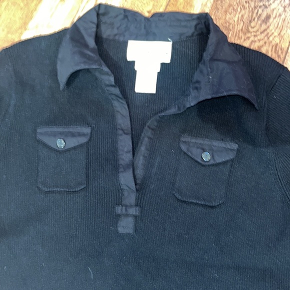 August Silk top blouse - Picture 3 of 5